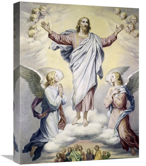 Global Gallery GCS-278003-22-142 22 in. Ascension, The Hoffman Art