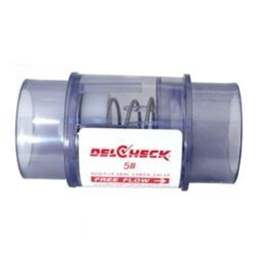 Delzone DELCO0103 No. 5 Check Valve Spring Style