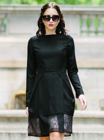 The First Lady Maternity and Postpartum Dress