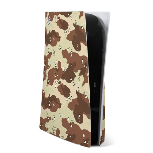 DecalGirl PS5-DCAMO Sony PS5 Skin - Desert Camo