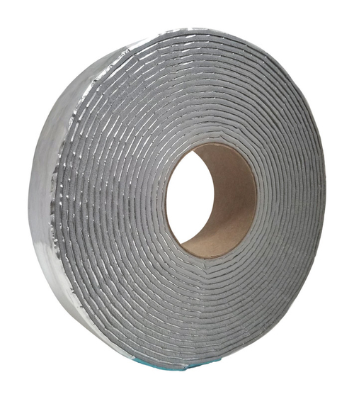 Frost King 5007266 Pipe Insulation Wrap, 2 in. Roll - Case of 12