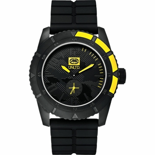 Marc Ecko E13541G1 watch man quartz