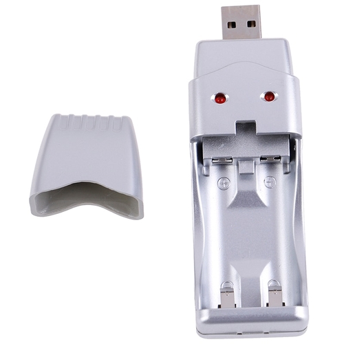 1Pc USB Charger For Ni MH AA/AAA Portable