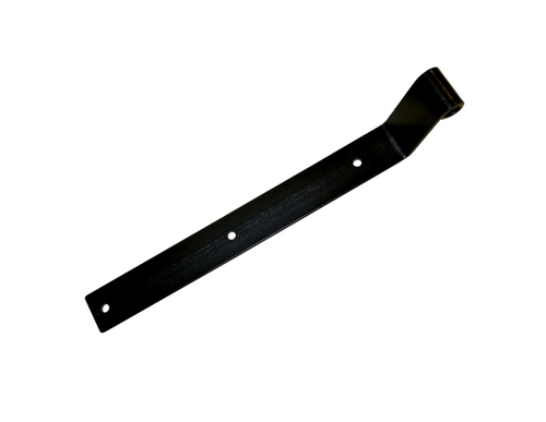 Artesano Iron Works AIW-BA003TB-NI 18 in.Wall Mounted Towel Bar, N