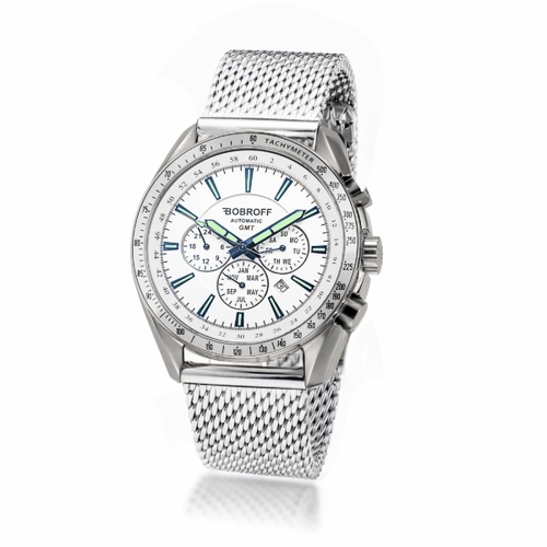 Bobroff BF0015V2-S001 watch man automatic