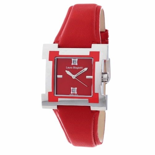 Laura Biagiotti LB0038L-RO watch woman quartz