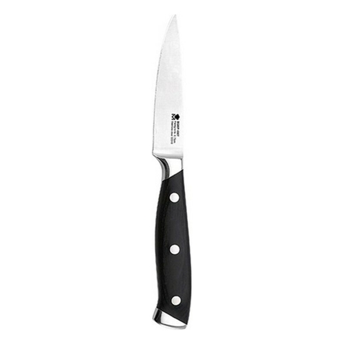 Peeler Knife Masterpro BGMP-4307 Black Stainless steel Stainless steel