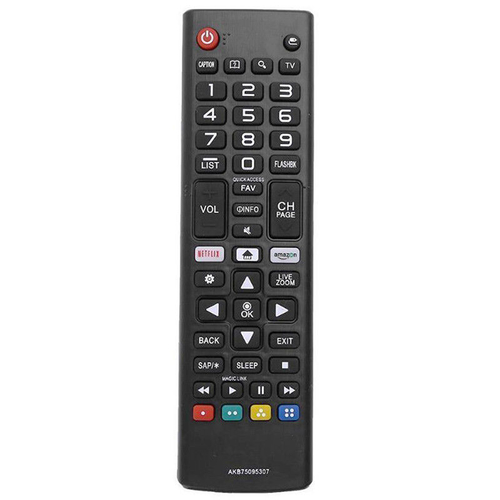 Replacement Remote Control for LG AKB75095307