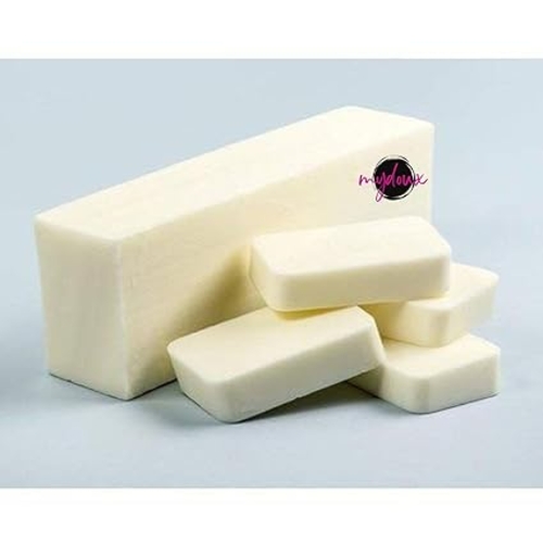 Mydoux Goat Milk Melt and Pour Soap Base (Goat Milk -400 gram)
