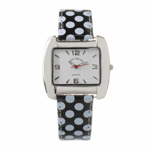 Ladies'Watch Louis Valentin LV008-NLB (Ø 29 mm)