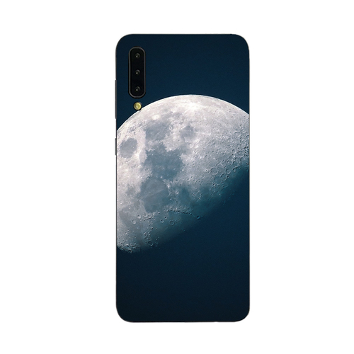 MightySkins SAGA50-Moon Skin for Samsung Galaxy A50 & A70 - Moon