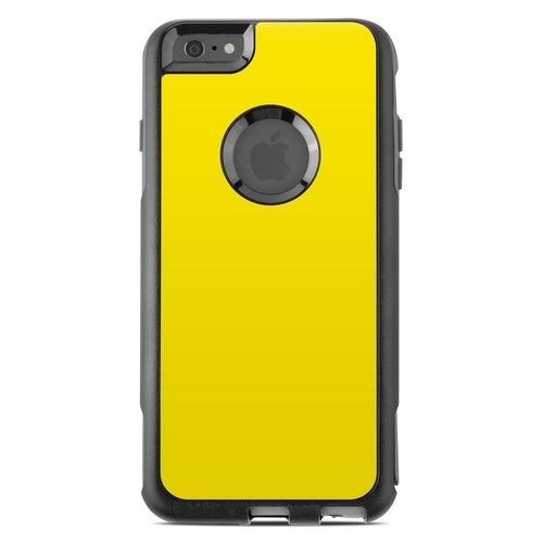 DecalGirl OI6P-SS-YEL OtterBox Commuter iPhone 6 Plus Skin - Solid Sta
