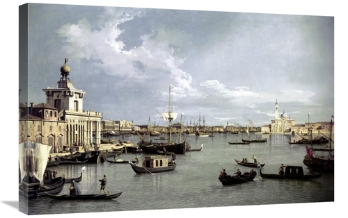 Global Gallery GCS-276956-30-142 30 in. in Venice Art Print - Canalett