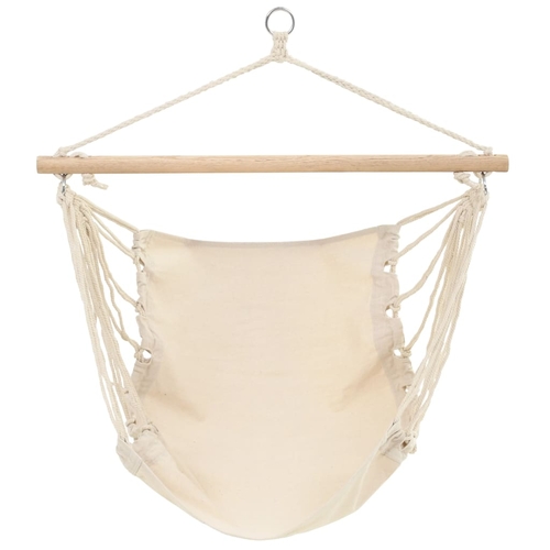 Hammock Chair Cream 39.4"x31.5"