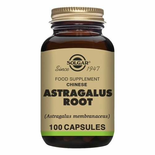 Chinese Astragalus Root Solgar 520 mg (100 Capsules)