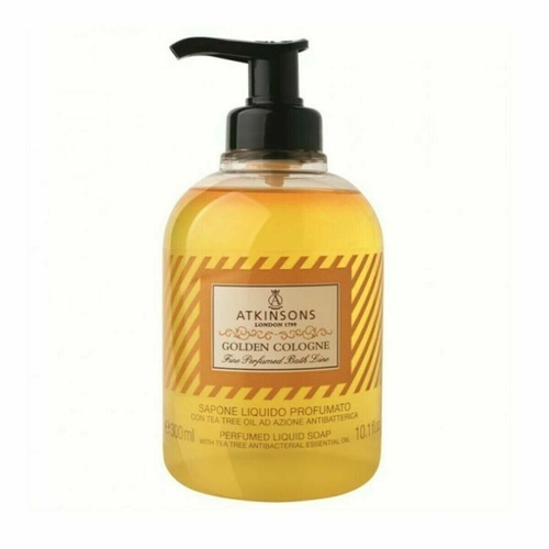 Liquid Soap Gold Colog. Atkinsons (300 ml)