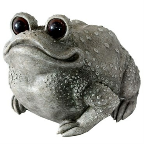 Michael Carr Designs MCD80117 Stone Kenzie Toad