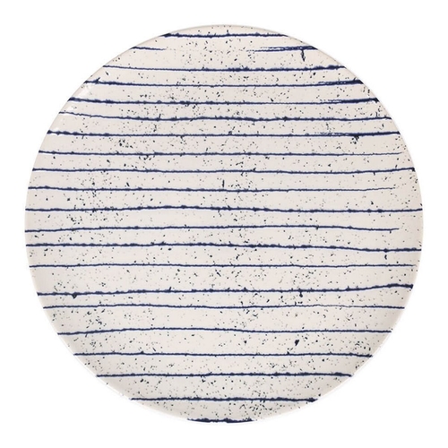 Underplate La Mediterránea Arago ø 32,5 x 2,3 cm (1 ud)