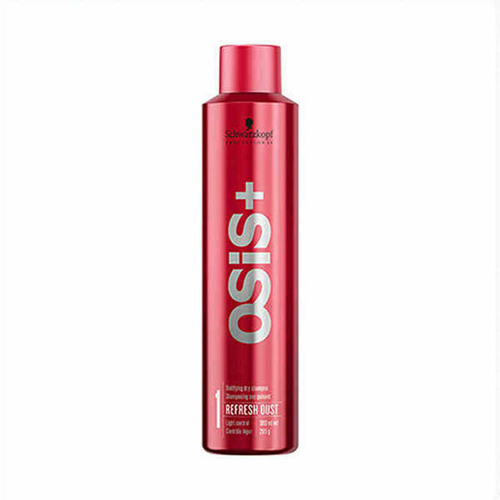 Dry Shampoo Osis Refresh Dust Schwarzkopf (300 ml)