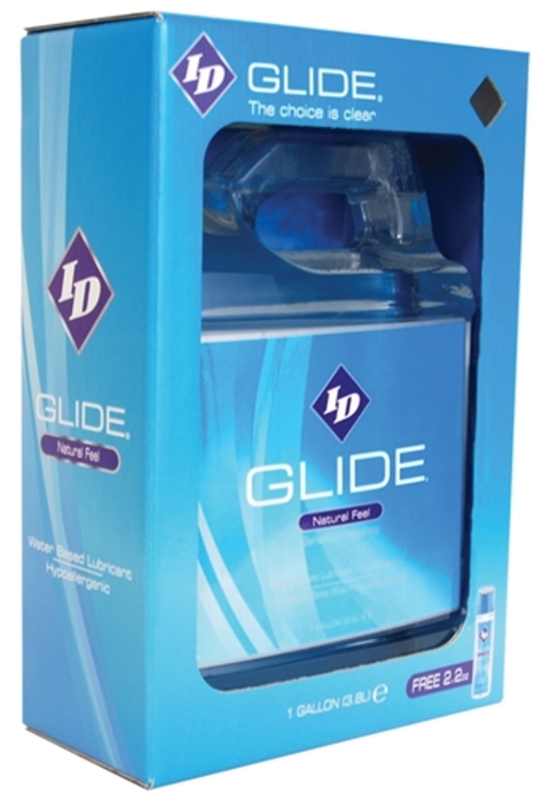 ID Glide 1 Gallon  Id-Gli-Ga