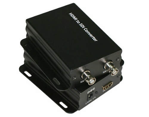 XtremPro 66002 HDMI to SDI Converter with Two Outputs Portable