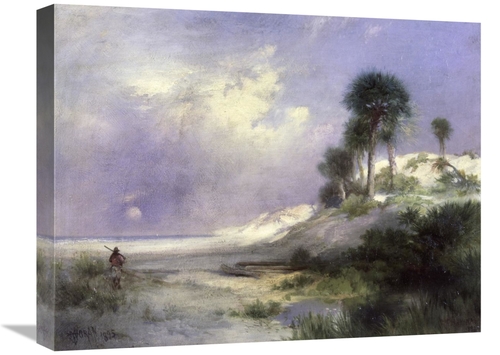 Global Gallery GCS-278765-22-142 22 in. Florida Art Print - Thomas Mor