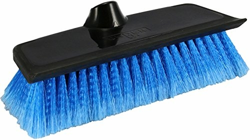 Arett Sales U42 964810 10 in. Scrub Brush with Squeegee