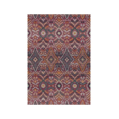 Evoke Multi Coloured Home Rug