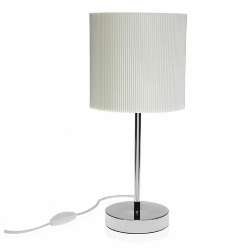 Desk lamp Versa 18 x 18 x 41 cm Ceramic Metal