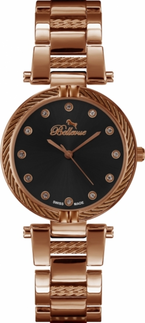 Bellevue D26 watch woman quartz