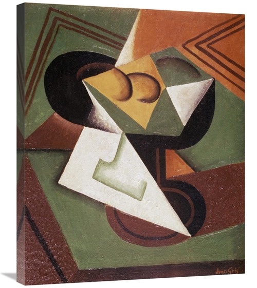 Global Gallery GCS-266452-30-142 30 in. The Fruit Bowl Art Print - Jua