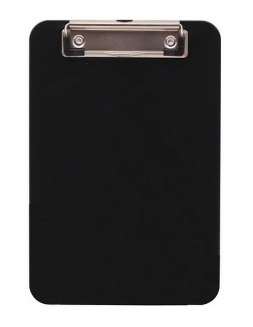 676973 6 x 9 in. Plastic Clipboard