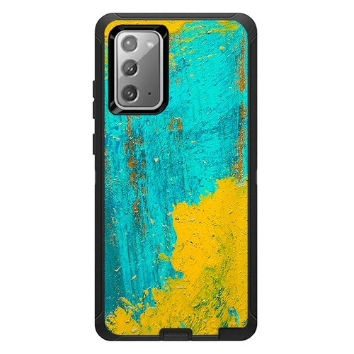 MightySkins GL-OTDSAGNO20-Acrylic Blue Glossy Glitter Skin for Otterbo