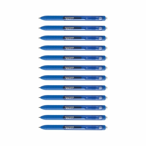 Gel pen Paper Mate InkJoy Gel Blue 12 Units