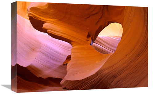 Global Gallery GCS-486603-22-142 22 in. Sculpted in Stone Art Print - 