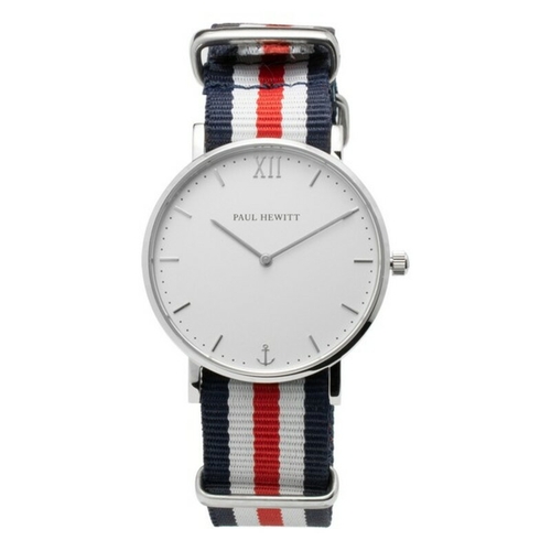 Unisex Watch Paul Hewitt PSASSTWNWR220 PH-SA-S-ST-W-NWR2-20 (Ø 39 mm)