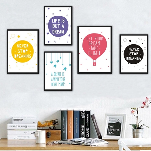 Let Your Dream Take Flight Motivation