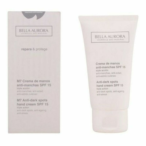 Anti-Brown Spot Hand Cream M7 Bella Aurora 75 ml