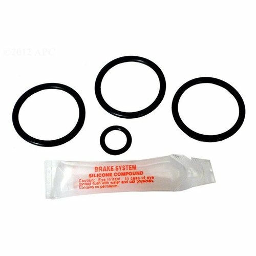 Alakit APCK1072 1.5 in. Anthony Brass Slide Valve Repair Kit