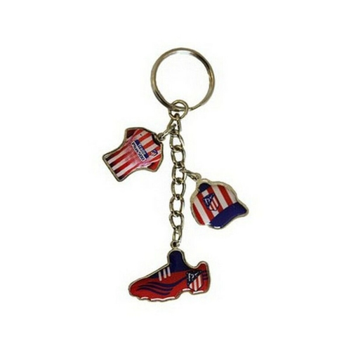 Keychain Atlético Madrid 20374 Metal