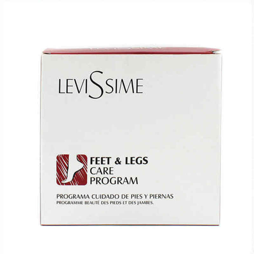 Body Cream Levissime Pack Feet & Legs Care Tired legs Moisturising