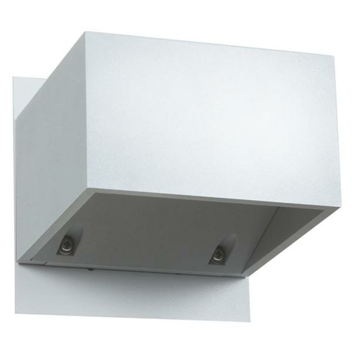 Accesslighting 20398LEDMG-WH Square Marine Grade Wet Location Wall Fix