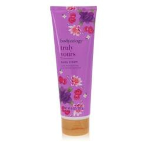 Bodycology Truly Yours Body Cream By Bodycology 8 oz Body Cream
