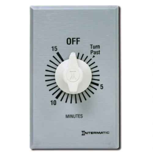 Intermatic Usd FF15MC Time Clock Single Pole