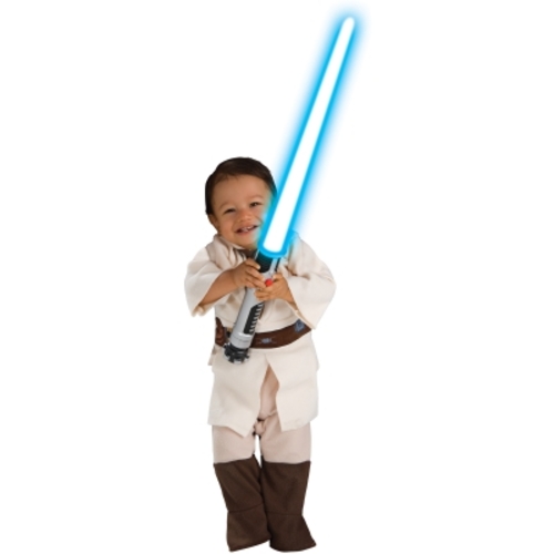 Rubies Costumes 185260 Star Wars Obi-Wan Kenobi Toddler Costume Size: 