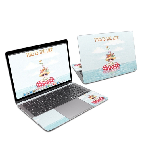 DecalGirl MBA20-THISLIFE MacBook Air 13 2020 Skin - This Is the Life