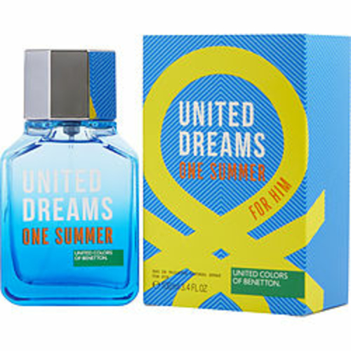 BENETTON UNITED DREAMS ONE SUMMER by Benetton