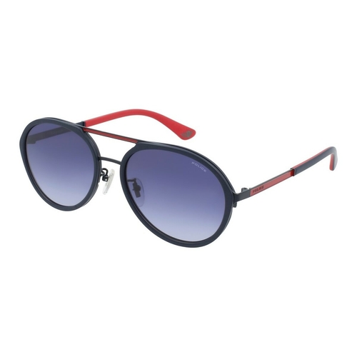 Men's Sunglasses Police Record 2 SPL-A-57 0696