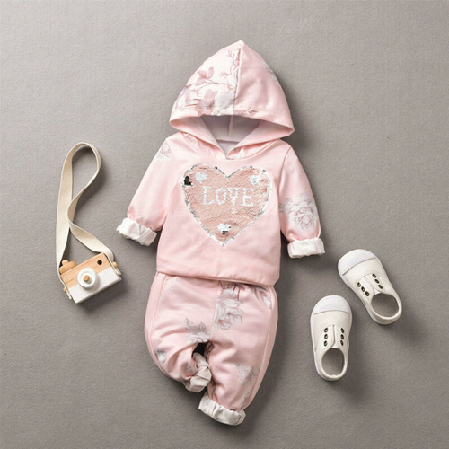 Emmababy 2019 Brand New Autumn Winter Toddler Baby