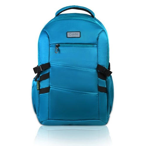 Corba Large 35 L Backpack Unisex Bag blue